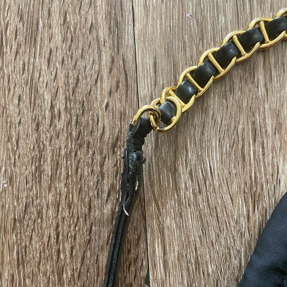 Vintage Mini Prada bag - Picture 4 of 5